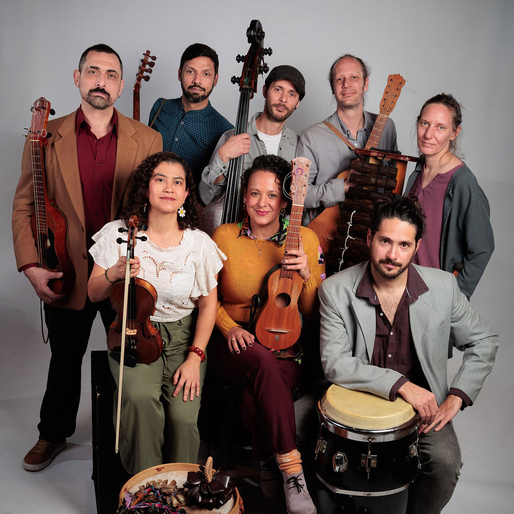 Soneros del Calamaní